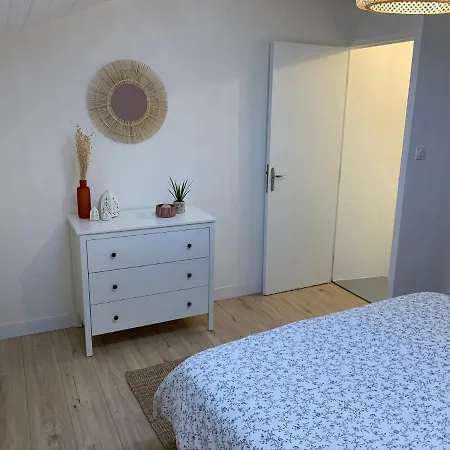 Renove Et Moderne Au Sacre Coeur Apartman