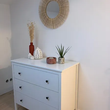 Renove Et Moderne Au Sacre Coeur Apartman *
