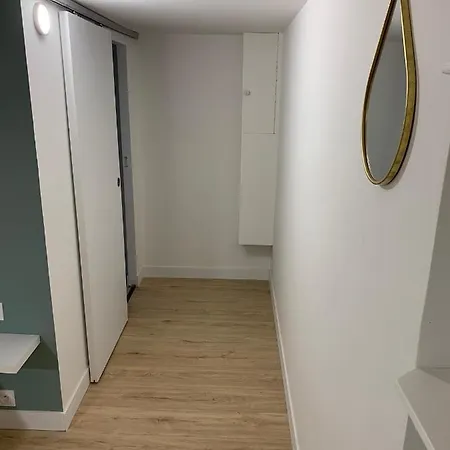 Διαμέρισμα Renove Et Moderne Au Sacre Coeur *