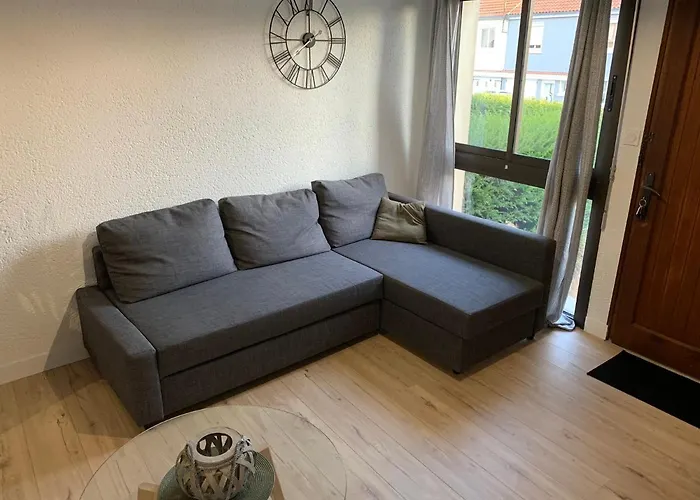Apartman Renove Et Moderne Au Sacre Coeur