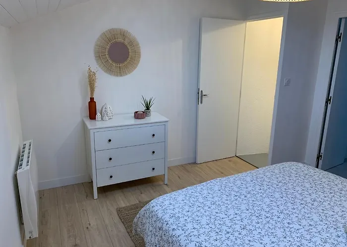 Renove Et Moderne Au Sacre Coeur 公寓