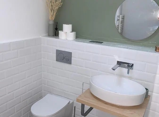 Renove Et Moderne Au Sacre Coeur Apartman