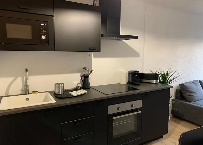 Apartman Renove Et Moderne Au Sacre Coeur *