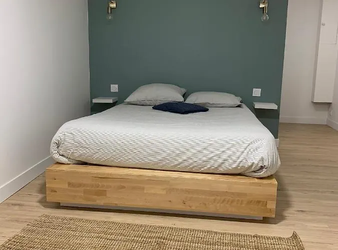 公寓 Renove Et Moderne Au Sacre Coeur *